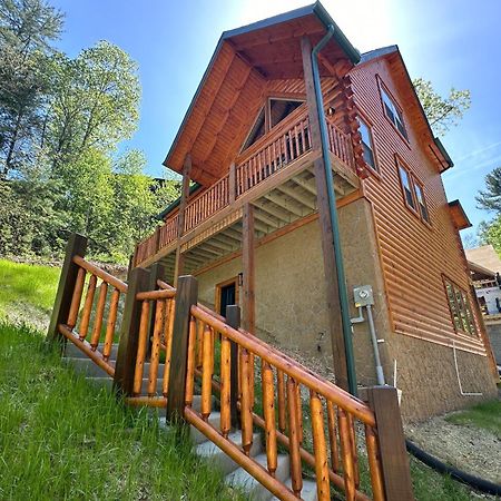 Valley Creek Castle Пиджен Фордж Екстериор снимка